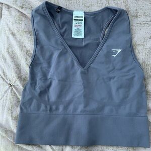 Gymshark Medium Purple Top 💜